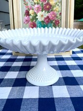 Vintage fenton hobnail for sale  Canton