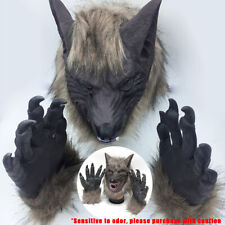 Halloween maske horror gebraucht kaufen  Deutschland
