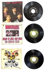 Beatles lotto vinili usato  Italia