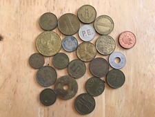 Token telefon verkaufsautomat gebraucht kaufen  Versand nach Germany