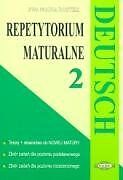 Deutsch 2 Repetytorium maturalne von Rostek, Ewa Maria | Buch | Zustand gut na sprzedaż  Wysyłka do Poland