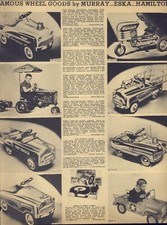 1956 paper murray for sale  Hilton Head Island