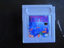 Tetris authentic cartridge d'occasion  Expédié en Belgium