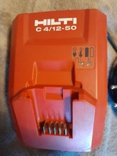 Chargeur hilti ca4 d'occasion  Nice-