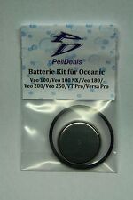 Batterie kit ceanic gebraucht kaufen  Ebsdorfergrund