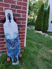 Longboard carregado Tan Tien Flex 3, usado comprar usado  Enviando para Brazil