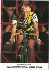Cyclisme carte cycliste d'occasion  Mehun-sur-Yèvre