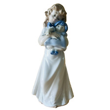 Statuette nao lladro d'occasion  Granville