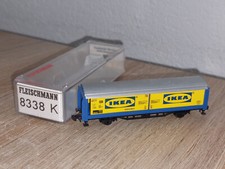 Spur fleischmann 8338k gebraucht kaufen  Lindlar