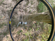 Roue vélo mavic d'occasion  Carpentras