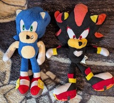 Sonic jazwares plush d'occasion  Expédié en Belgium
