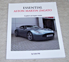 Essential aston martin for sale  WELLING