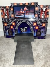 Wwe wwf raw for sale  WOLVERHAMPTON