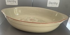 Denby daybreak oval for sale  UK