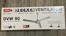 Helios deckenventilator dvw gebraucht kaufen  Worms