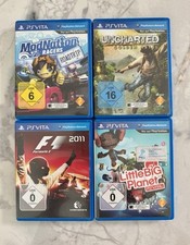 Sony vita spielesammlung gebraucht kaufen  Euskirchen