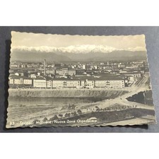 Cartolina torino molinette usato  Alessandria