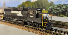 HO Fox Valley GP60 Norfolk Southern NS DCC e Sound Weathered comprar usado HO Fox Valley GP60 Norfolk Southern NS DCC e Sound Weathered comprar usado  Enviando para Brazil