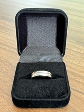 Mens platinum wedding for sale  SOUTHEND-ON-SEA