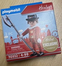 Playmobil 70332 london gebraucht kaufen  Lampertheim