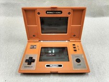 Relógio de jogo multitela Nintendo Donkey Kong comprar usado  Enviando para Brazil