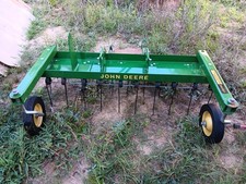 John deere thatcher for sale  Mount Holly