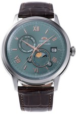 Orologio orient ak0805e usato  Italia