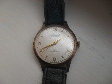 Vintage gents 9ct for sale  DUNBLANE