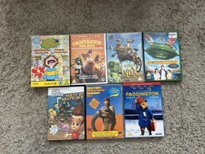 Kids dvds series for sale  PRESTATYN