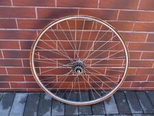 roda traseira tubular Mavic Championnat Du Monde 700C ZEUS Brugelmann 6 velocidades comprar usado  Enviando para Brazil