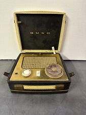 Rare vintage bush for sale  Nappanee