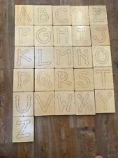 Accucut chunky wooden for sale  LEICESTER