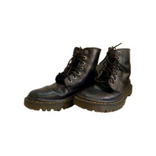 Leather laceup boots for sale  Mc Donough