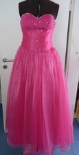 Pompöses abendkleid ballkleid gebraucht kaufen  Bonn