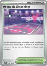 Carte pokémon arène d'occasion  Villeneuve-d'Ascq-