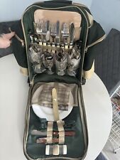 New picnic backpack for sale  RUTHIN