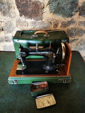 Ancienne machine coudre d'occasion  Seyne