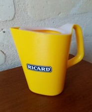 Pichet ricard plastique d'occasion  Brissac-Quincé