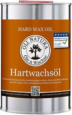 Natura hartwachsöl geprüft gebraucht kaufen  Hermsdorf
