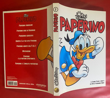 Paperino mitici disney usato  Bologna