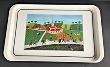 Plateau service villeroy d'occasion  Véron
