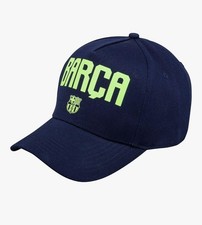 Casquette barcelone collection d'occasion  Nancray