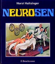 Neurosen horst haitzinger gebraucht kaufen  Buttenwiesen