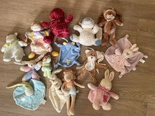 Lot doudou peluche d'occasion  Gex