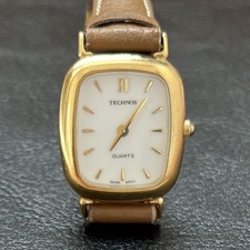 Usado, Relógios femininos Technos analógicos de quartzo vintage 431685298 comprar usado  Enviando para Brazil