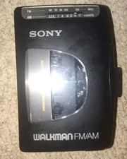 Tested sony walkman for sale  Marietta