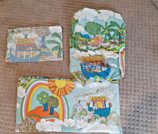 Vtg noah ark for sale  Kouts