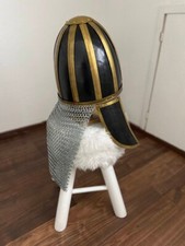 Spangenhelm kettenbrünne neu gebraucht kaufen  Quickborn