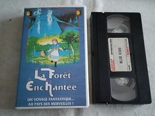 Forêt enchantée vhs d'occasion Forêt enchantée vhs d'occasion  Pringy