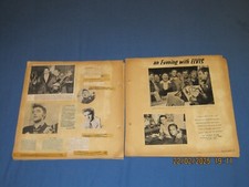 Elvis massive scrapbook usato  Roma